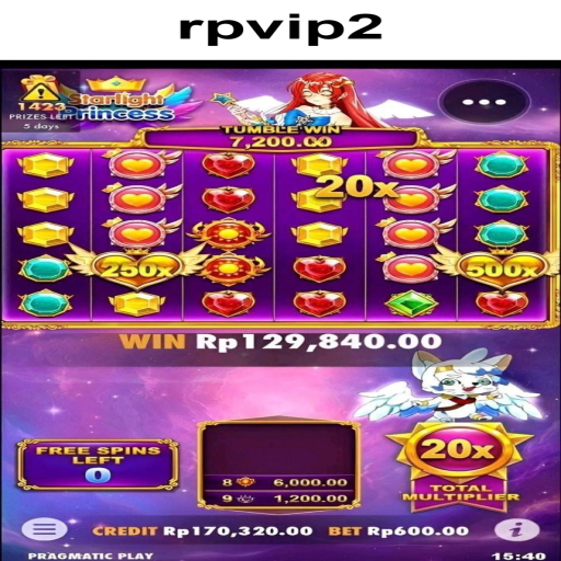 Menemukan Keseruan Slot Baru di RPVIP2